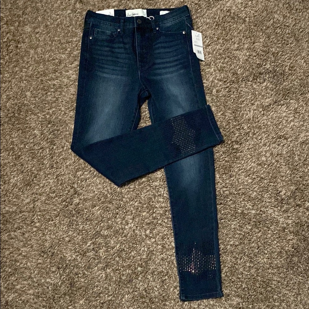 Dark Blue Women's Jeans